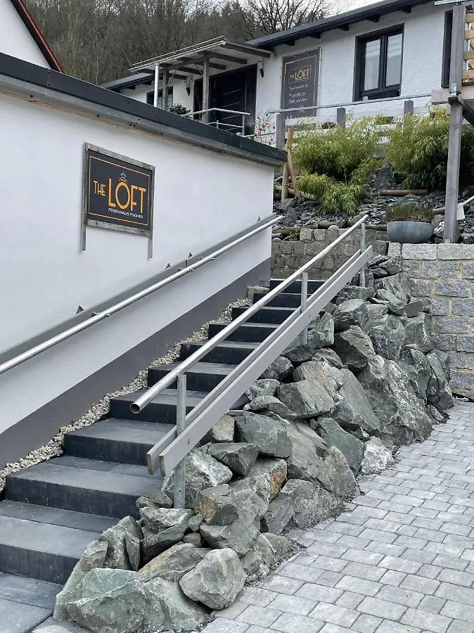 Loft Ferienhaus Fischer Goldkronach
