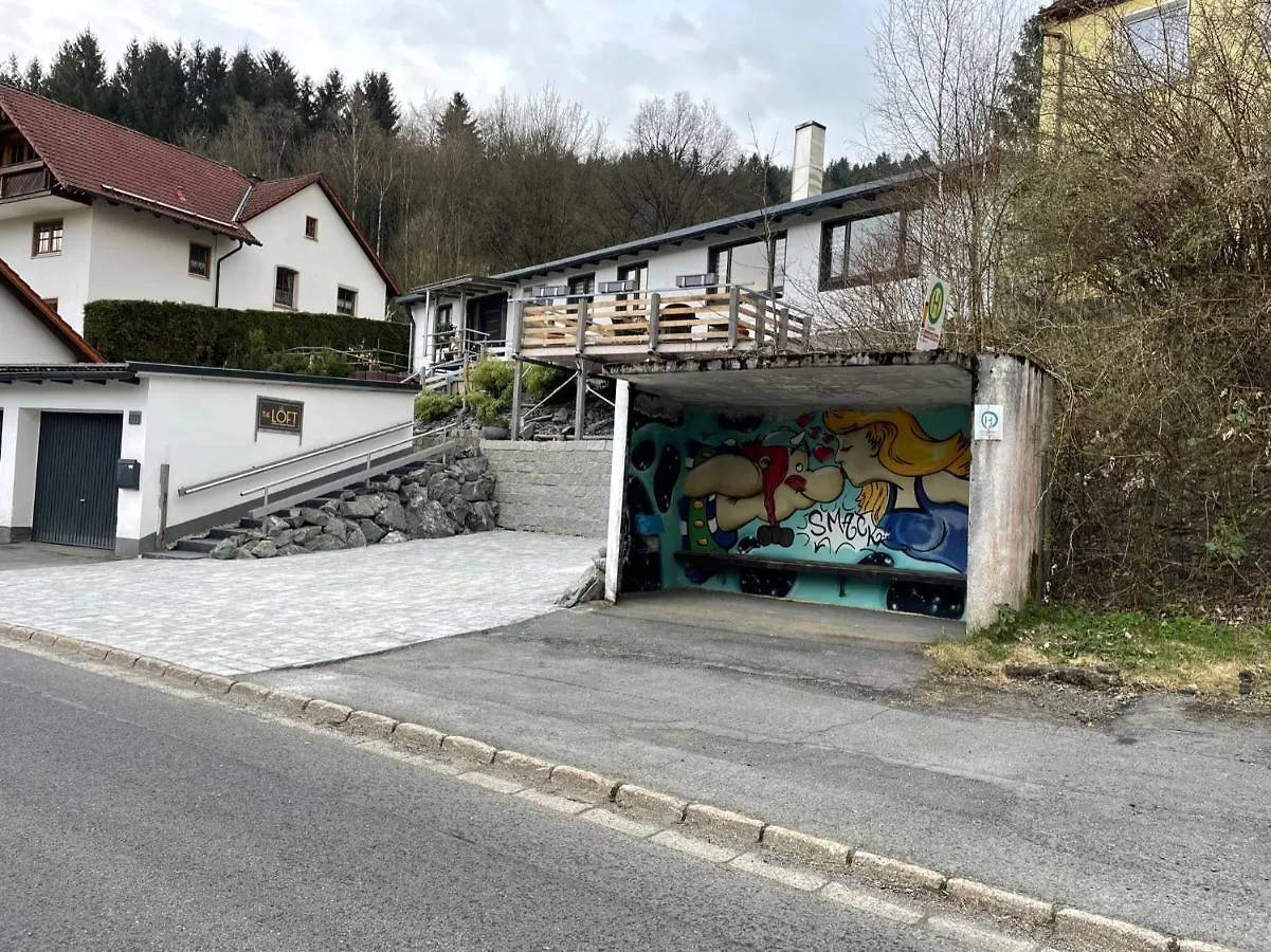 Feriehus Loft Ferienhaus Fischer Goldkronach