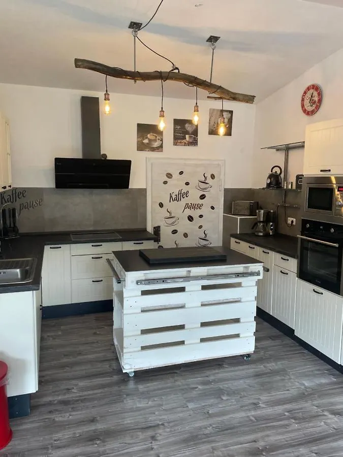 Loft Ferienhaus Fischer Goldkronach Feriehus