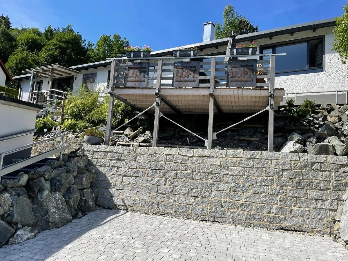 Loft Ferienhaus Fischer Goldkronach Feriehus