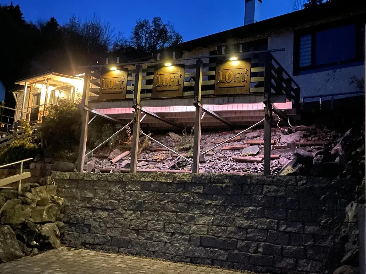 Loft Ferienhaus Fischer Goldkronach