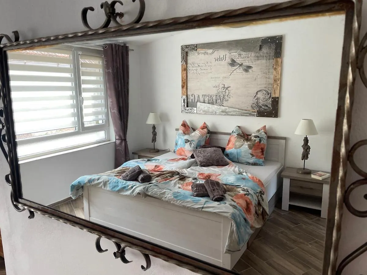 Loft Ferienhaus Fischer Goldkronach Holiday home