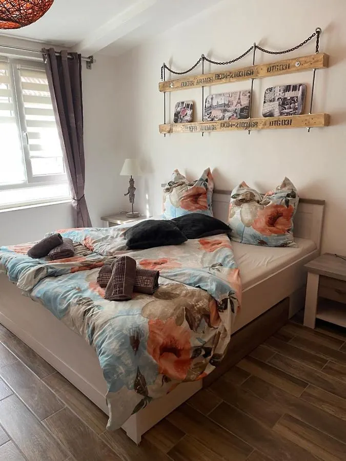 Loft Ferienhaus Fischer Goldkronach Holiday home