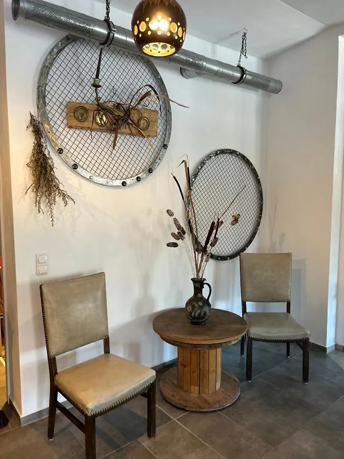 Loft Ferienhaus Fischer Goldkronach