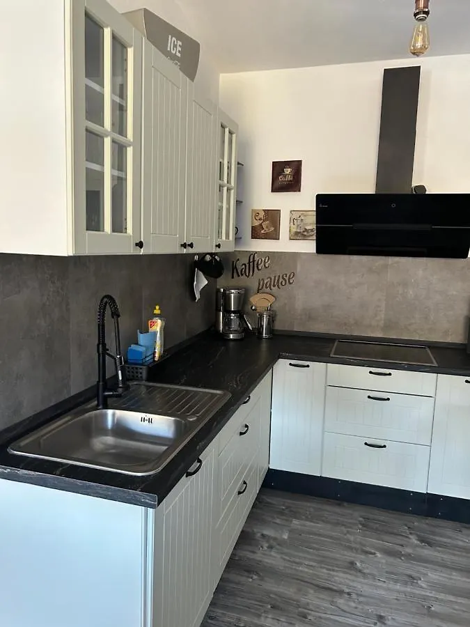 Loft Ferienhaus Fischer Goldkronach 0*,  Tyskland