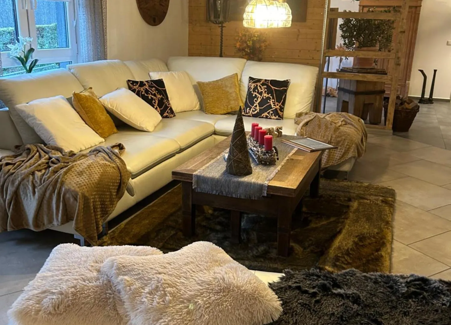 Feriehus Loft Ferienhaus Fischer Goldkronach Tyskland